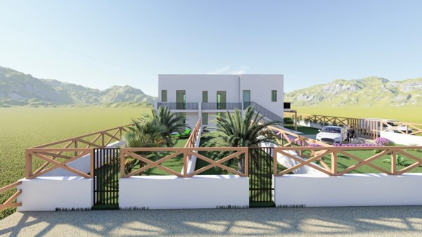 casa indipendente in vendita a Marsala in zona Birgi