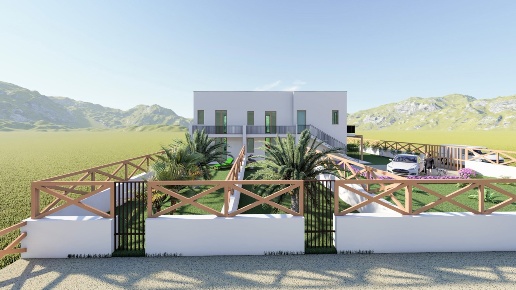 casa indipendente in vendita a Marsala in zona Birgi