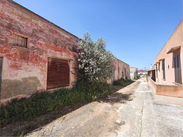 casa indipendente in vendita a Marsala