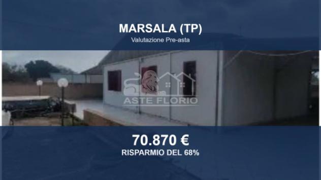 casa indipendente in vendita a Marsala