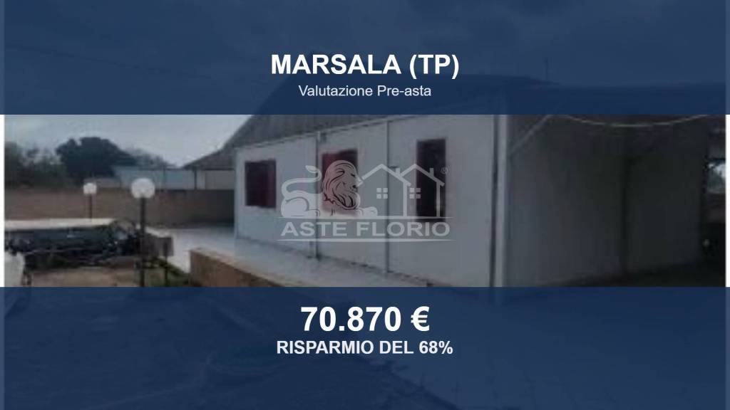 casa indipendente in vendita a Marsala