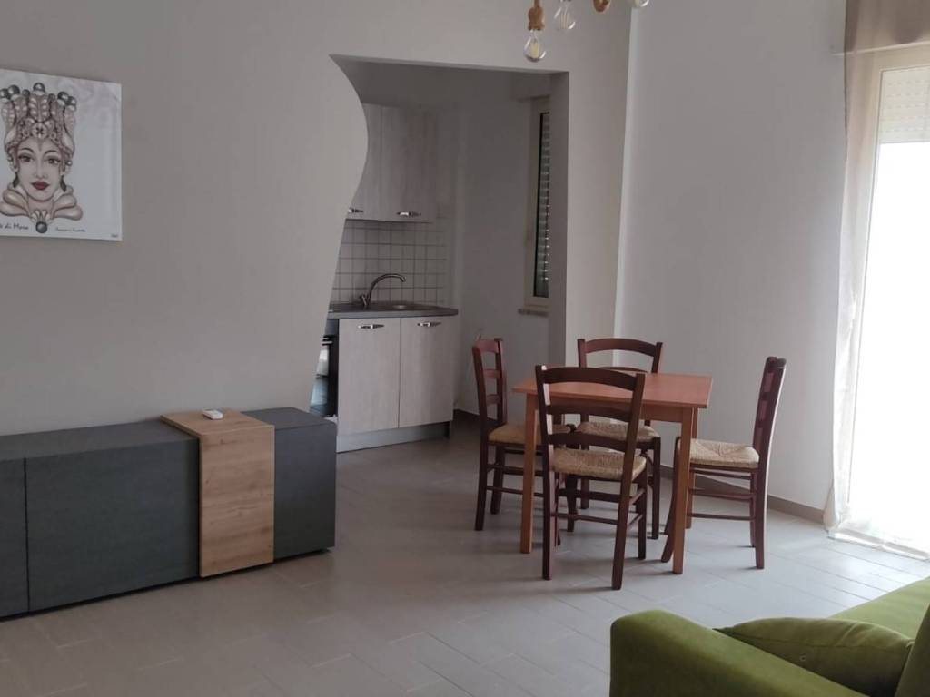 appartamento in vendita a Marsala in zona Centro Storico
