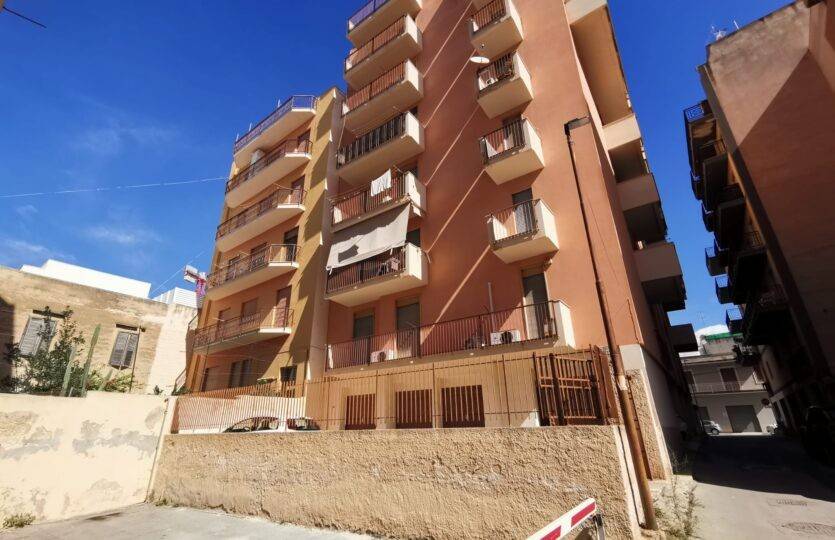 appartamento in vendita a Marsala in zona Centro Storico