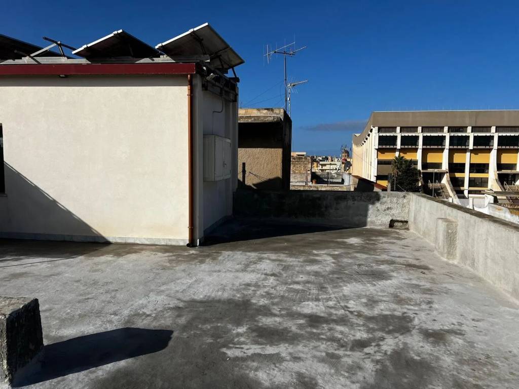appartamento in vendita a Marsala in zona Centro Storico