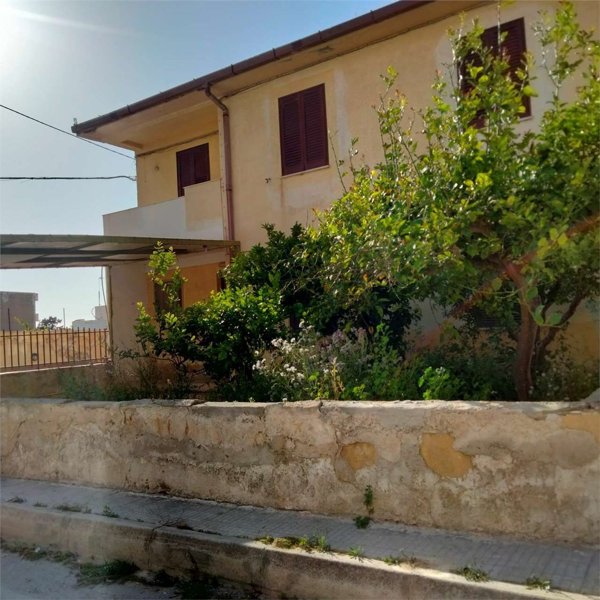 appartamento in vendita a Marsala