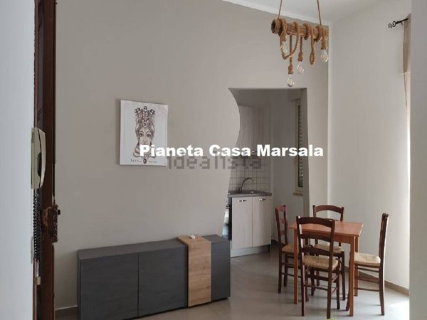 appartamento in vendita a Marsala in zona Centro Storico