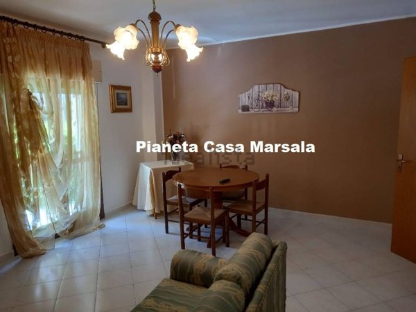appartamento in vendita a Marsala in zona Centro Storico