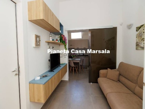 appartamento in vendita a Marsala in zona Centro Storico