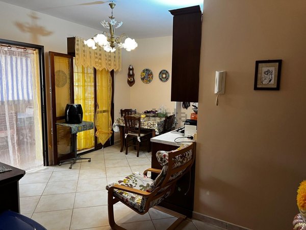 appartamento in vendita a Marsala