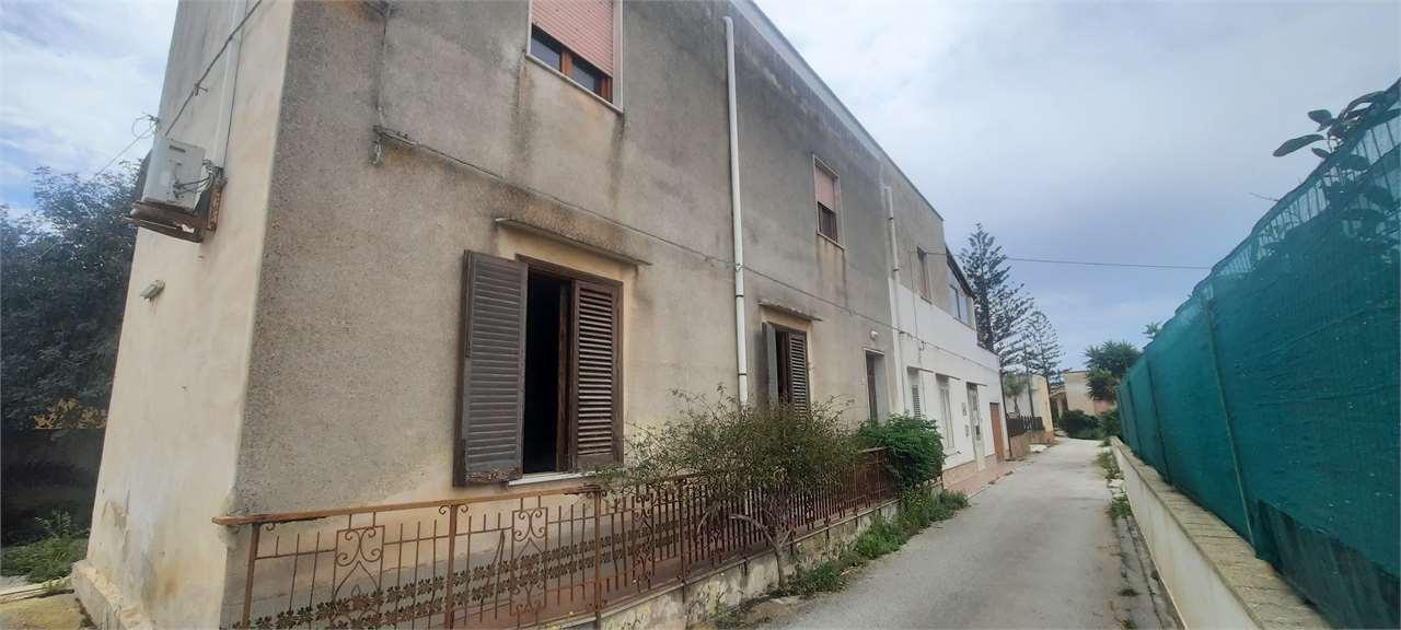 casa indipendente in vendita a Marsala