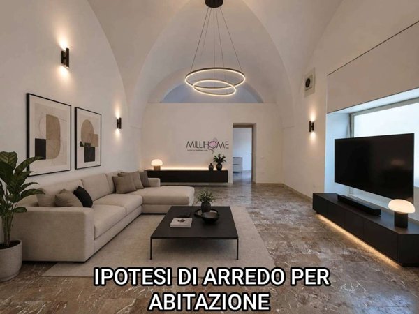 appartamento in vendita a Marsala in zona Centro Storico