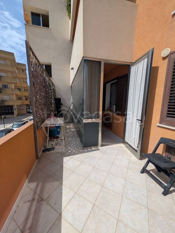 appartamento in vendita a Marsala