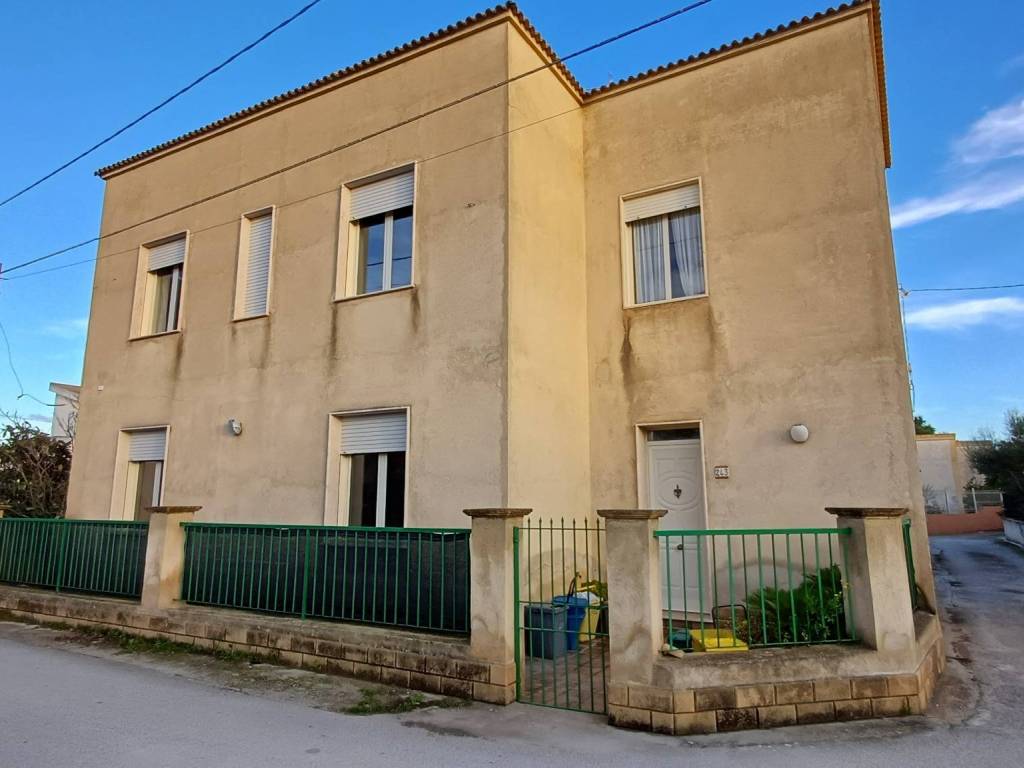 casa indipendente in vendita a Marsala in zona Terrenove