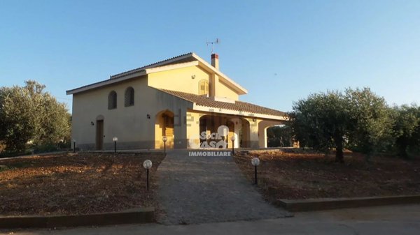 casa indipendente in vendita a Marsala