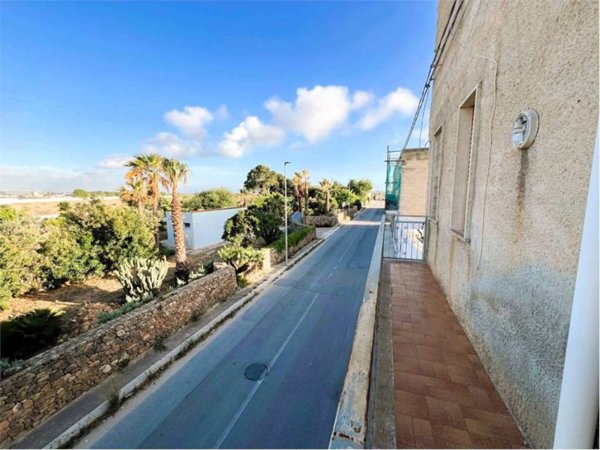 intera palazzina in vendita a Marsala