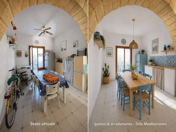 casa indipendente in vendita a Marsala