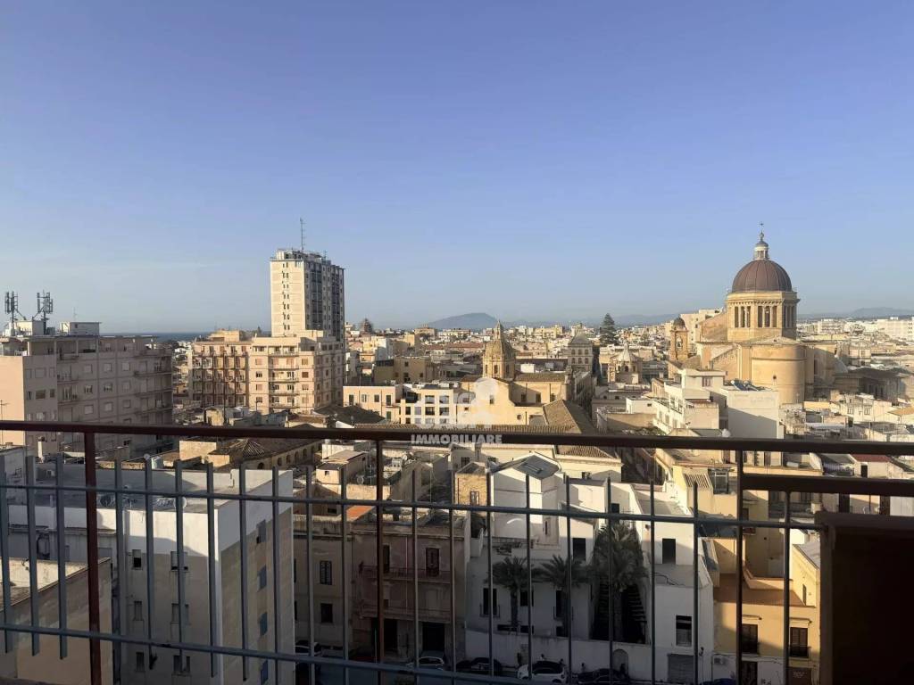 appartamento in vendita a Marsala in zona Centro Storico