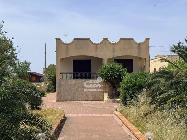 casa indipendente in vendita a Marsala