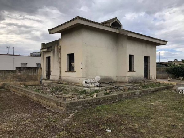 casa indipendente in vendita a Marsala