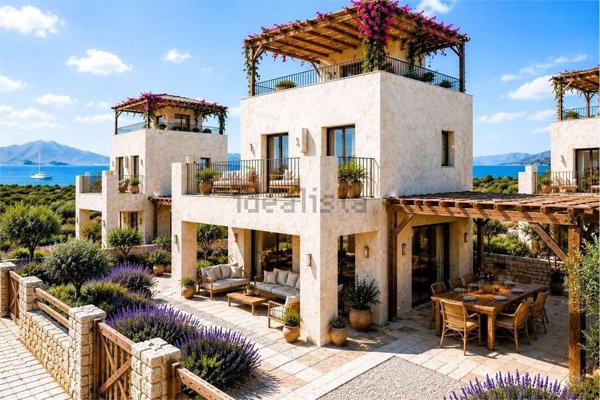 casa indipendente in vendita a Marsala in zona Birgi