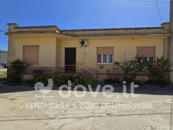 casa indipendente in vendita a Marsala