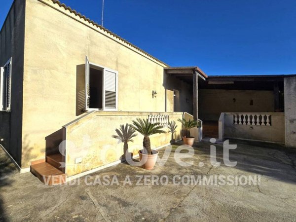 casa indipendente in vendita a Marsala