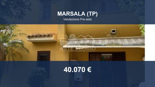 casa indipendente in vendita a Marsala in zona Strasatti