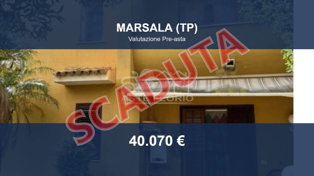 casa indipendente in vendita a Marsala in zona Strasatti