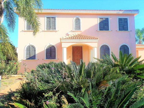 casa indipendente in vendita a Marsala in zona Birgi
