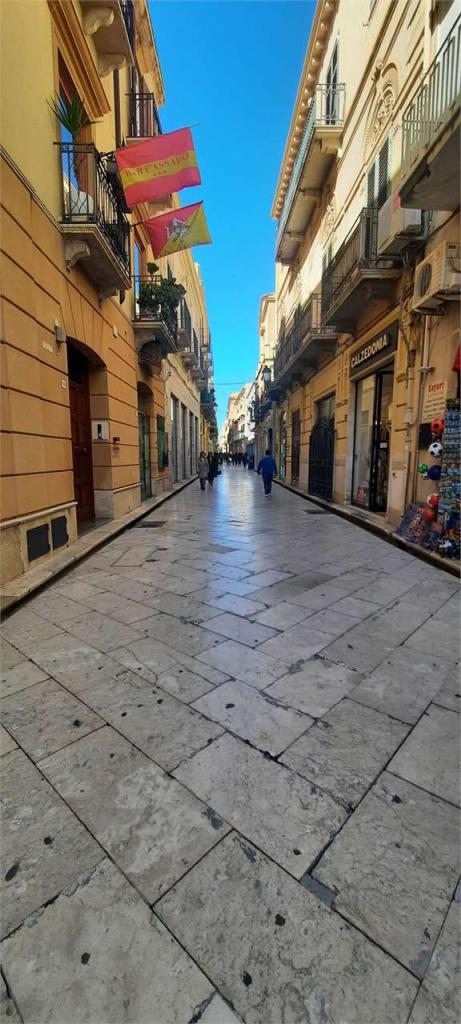 pentavano in vendita a Marsala in zona Centro Storico