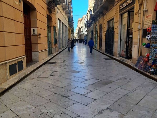 appartamento in vendita a Marsala in zona Centro Storico