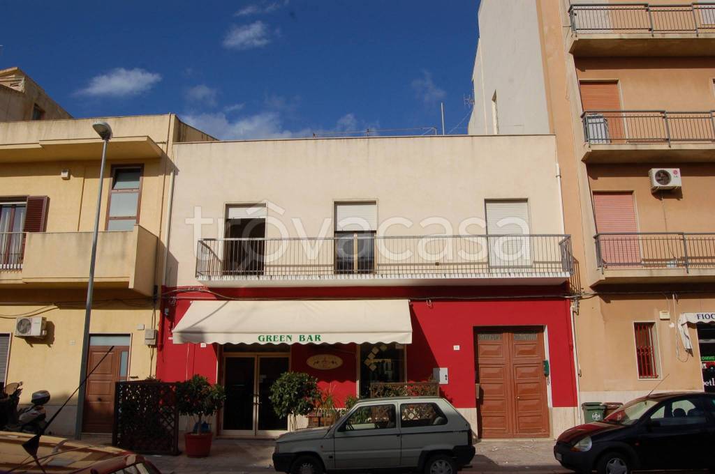 casa indipendente in vendita a Marsala