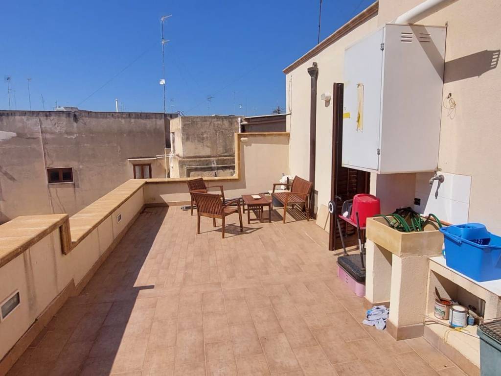 appartamento in vendita a Marsala in zona Centro Storico
