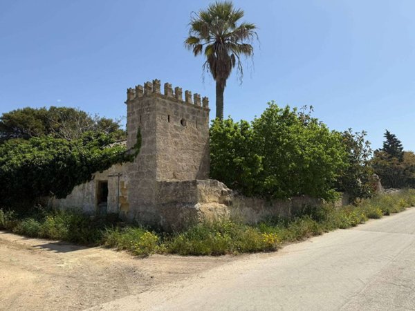 casale in vendita a Marsala