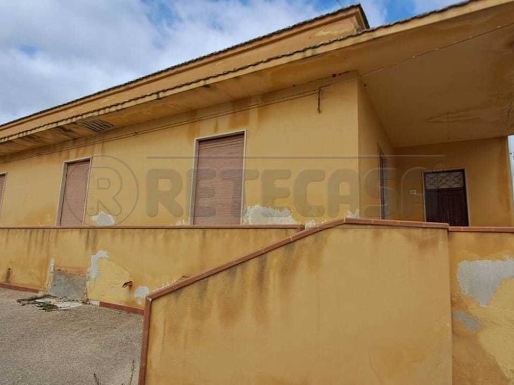 casa indipendente in vendita a Marsala