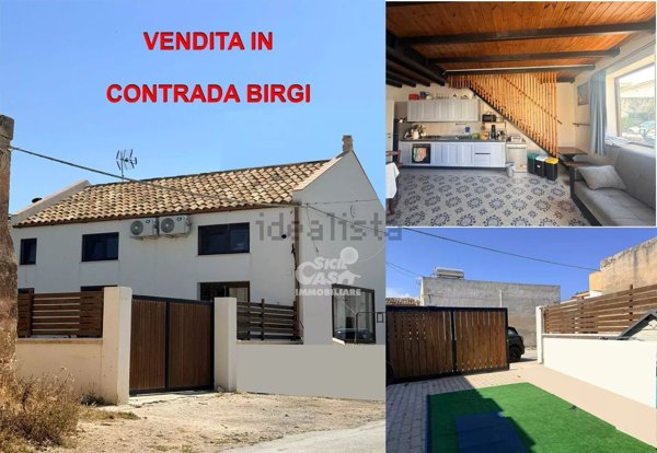casa indipendente in vendita a Marsala in zona Birgi