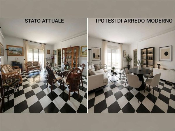 appartamento in vendita a Marsala