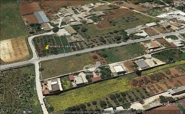 terreno industriale in vendita a Marsala