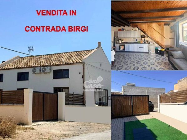 casa indipendente in vendita a Marsala in zona Birgi