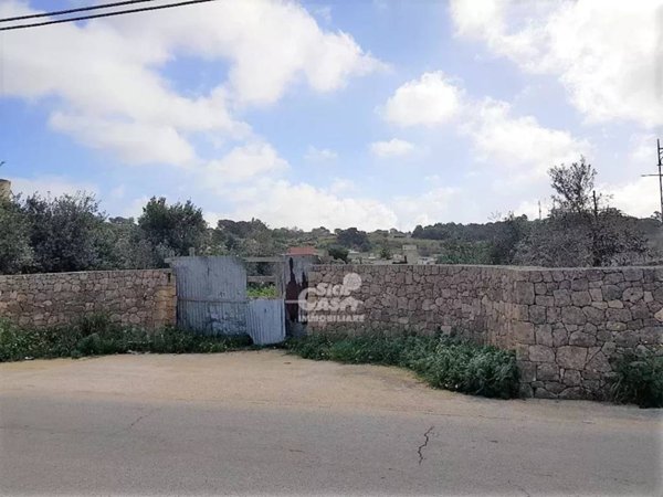 terreno edificabile in vendita a Marsala