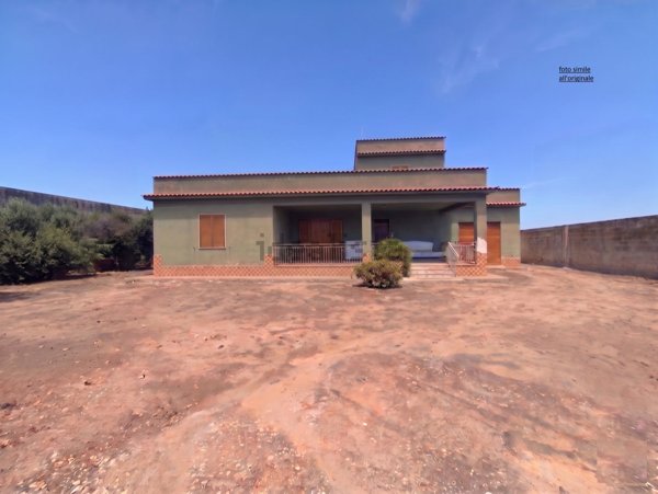 casa indipendente in vendita a Marsala