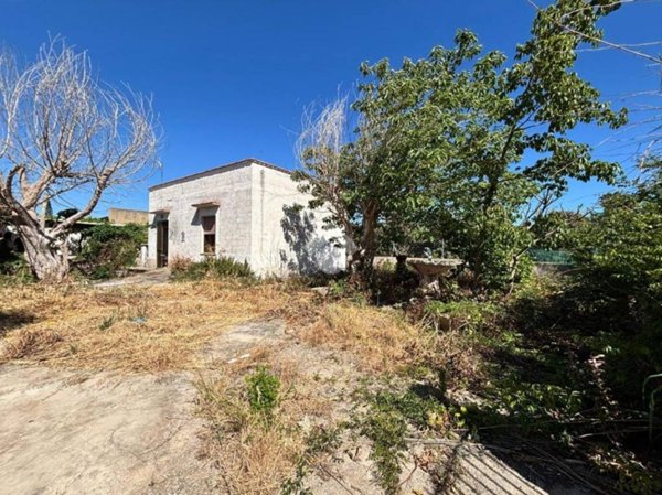 casa indipendente in vendita a Marsala