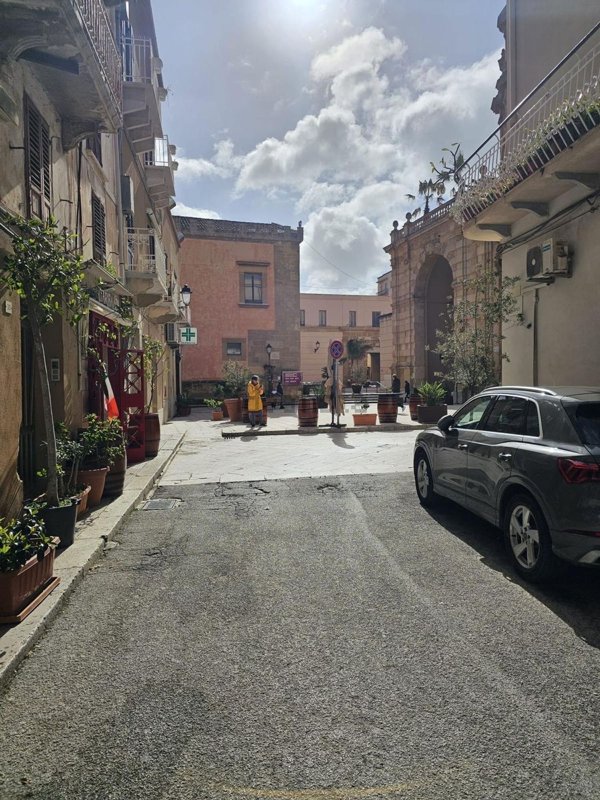 appartamento in vendita a Marsala in zona Centro Storico