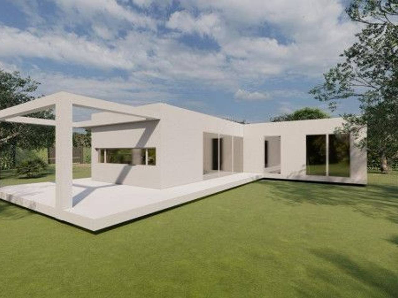 casa indipendente in vendita a Marsala