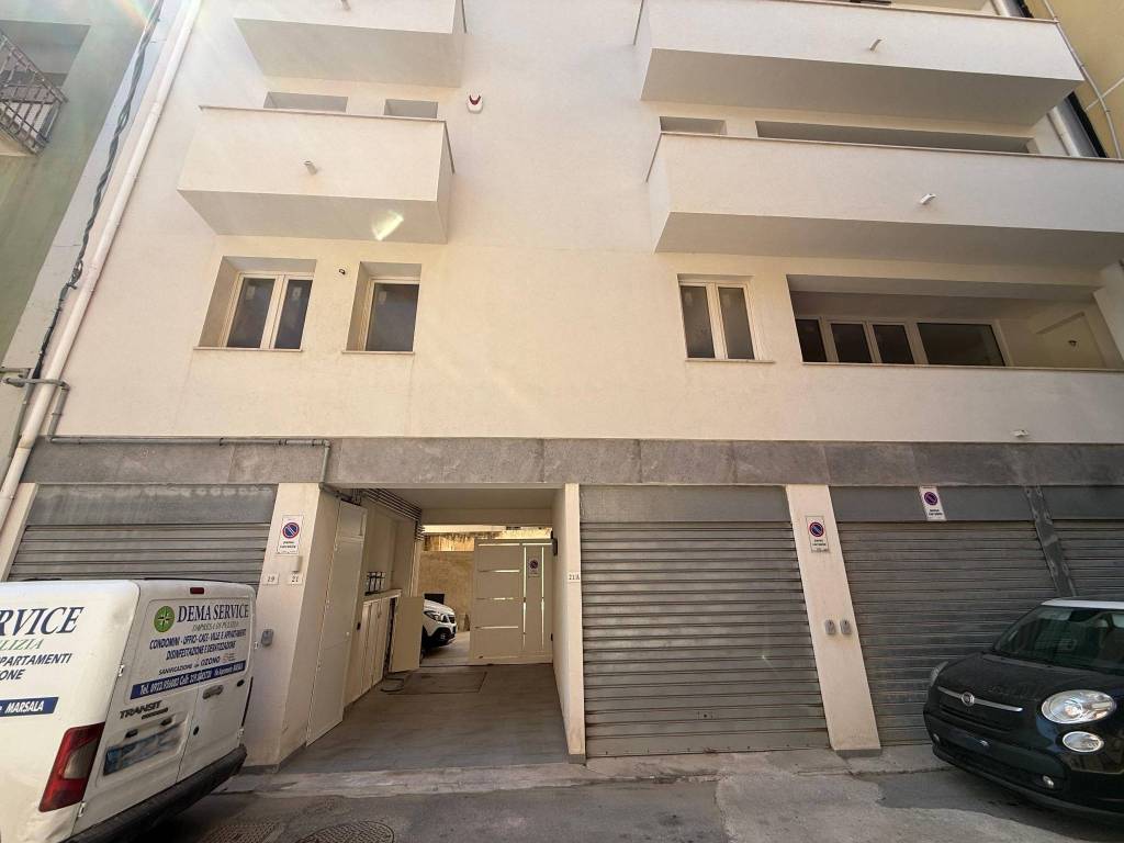 appartamento in vendita a Marsala in zona Centro Storico