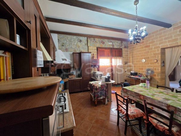 casa indipendente in vendita a Marsala
