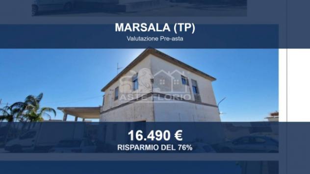appartamento in vendita a Marsala