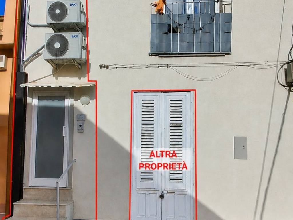appartamento in vendita a Marsala