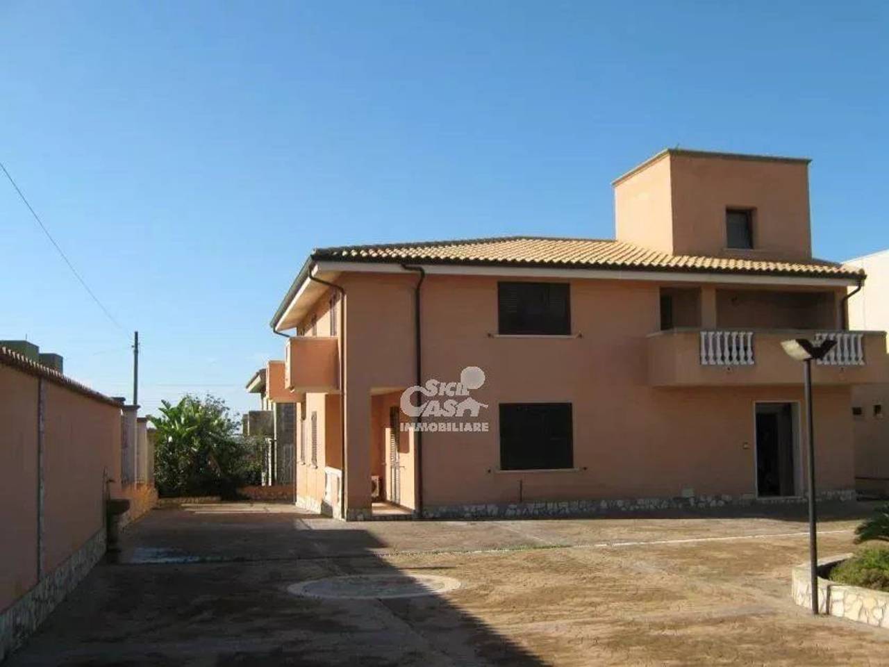 casa indipendente in vendita a Marsala