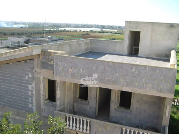 casa indipendente in vendita a Marsala